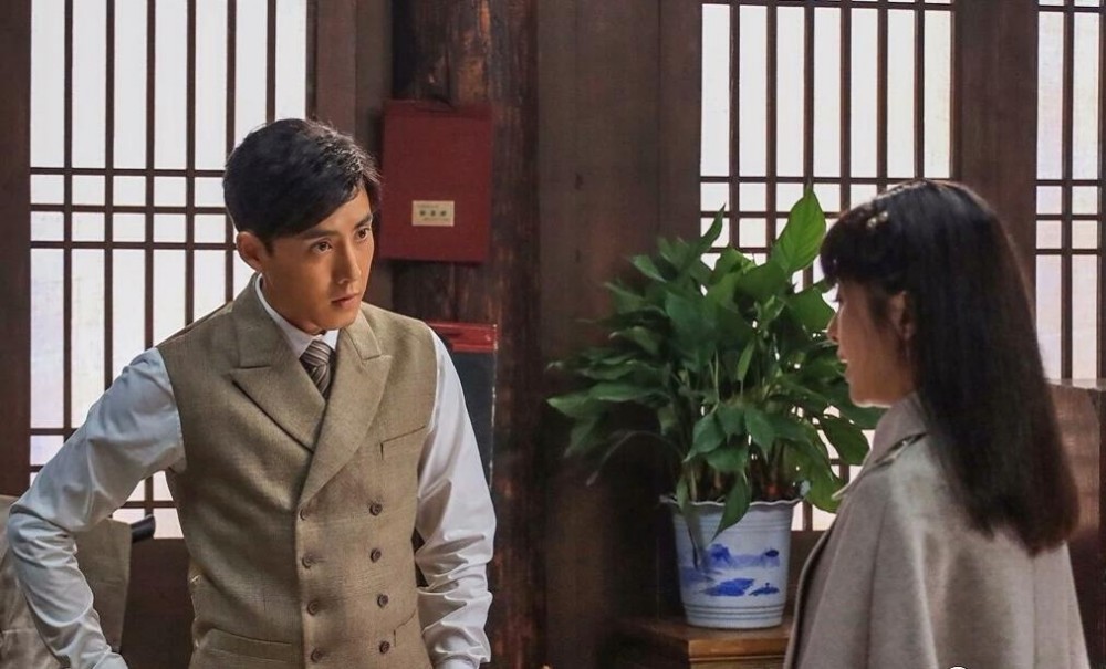 一代洪商剧情介绍
