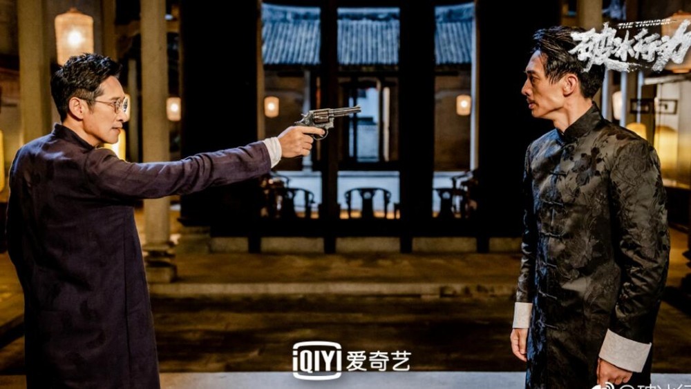破冰行动林耀东是什么人?林耀东是好人还是坏人?