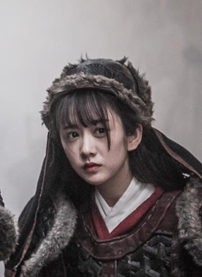 文竹《妖出长安》剧照