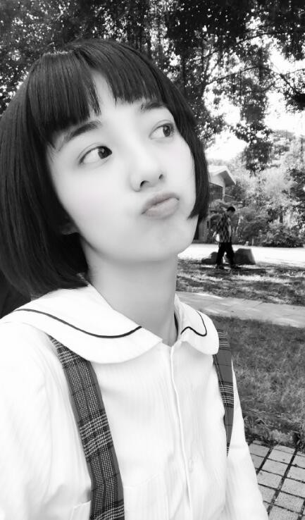 万鹏片场照