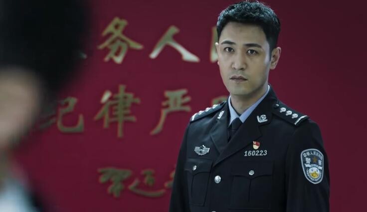破冰行动蔡军是什么人?蔡军是好人还是坏人?蔡军是黑警吗?