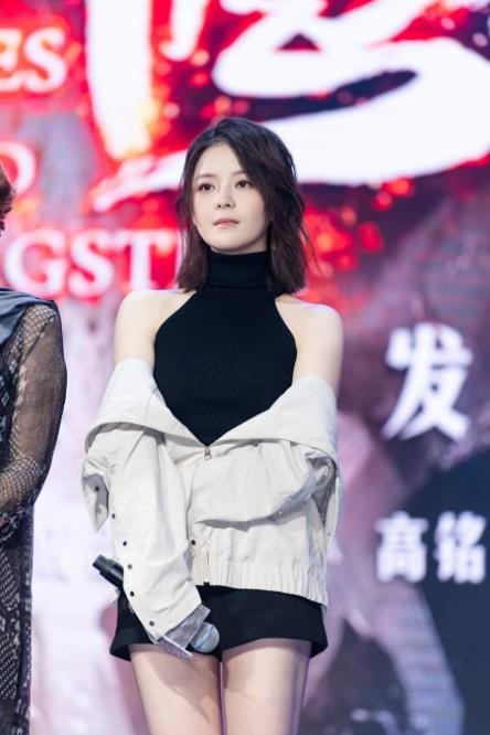 王玥兮工作照