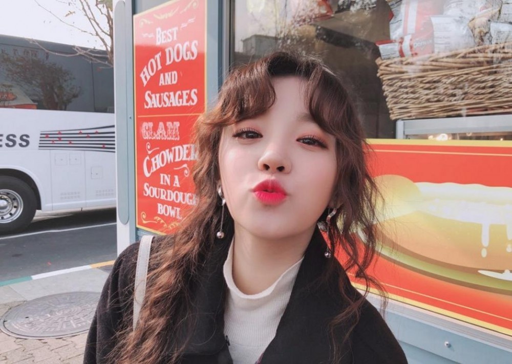 奔跑吧跑男宋雨琦整容了吗？有没有黑历史？宋雨琦出道前高中照片