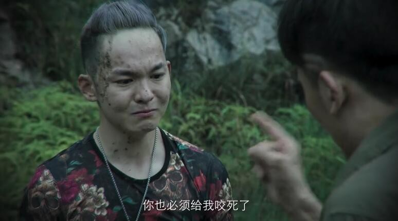 破冰行动林胜武为什么要逃跑?林胜武逃跑的原因是什么?