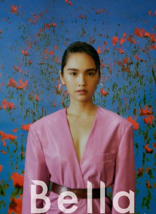 杨丞琳写真照