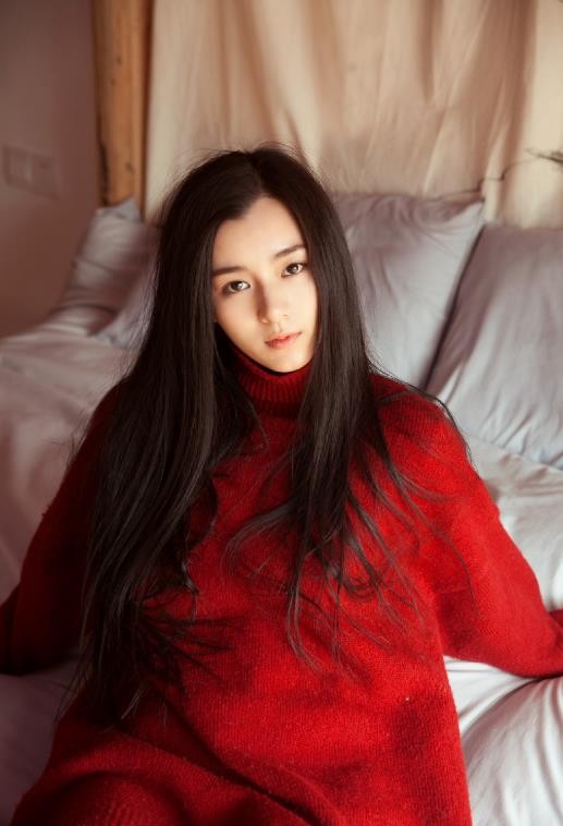 郑舒环私房写真