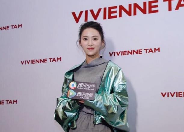 杨棋珺活动照