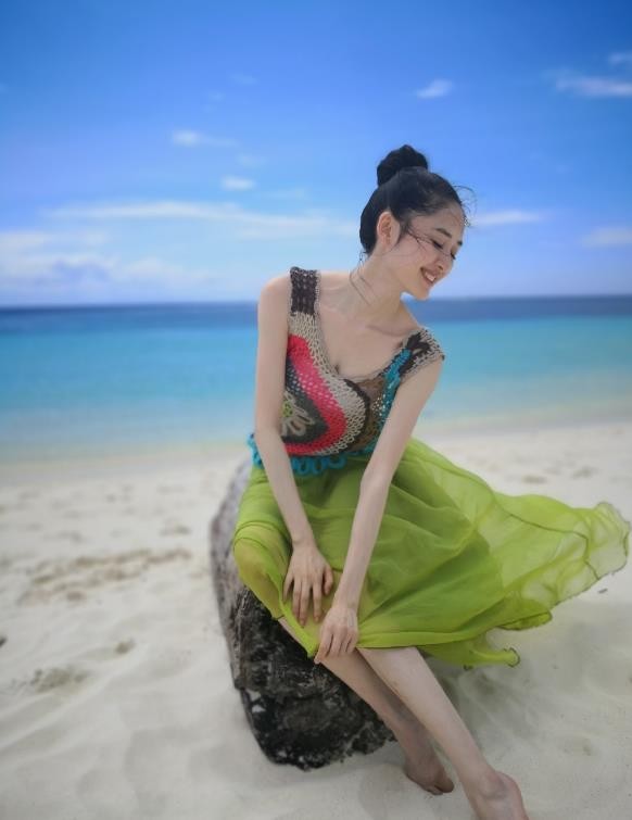 康可人户外写真