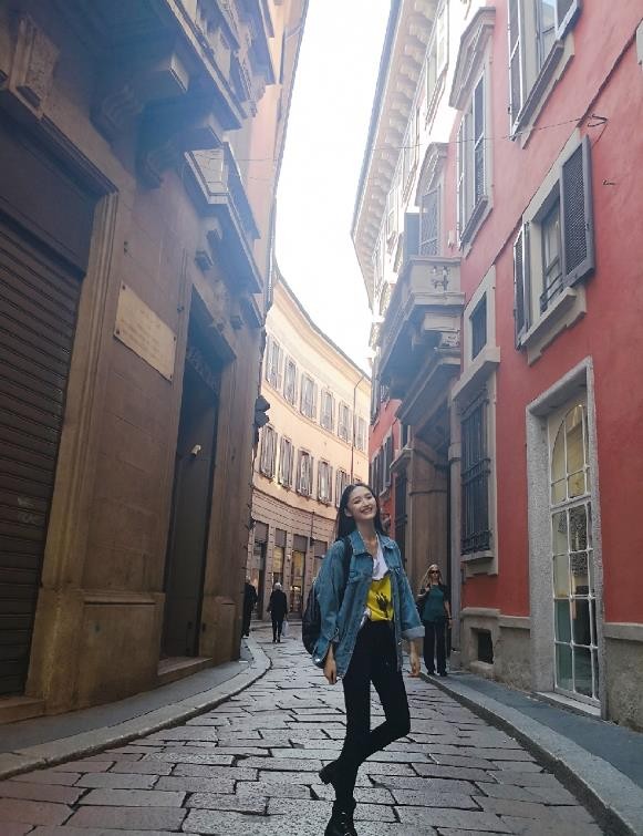 康可人旅行照