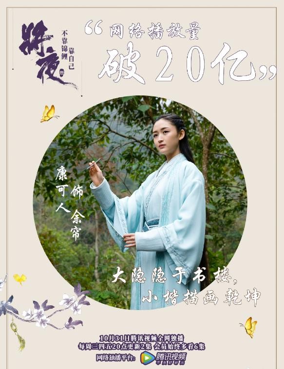 康可人影视剧海报