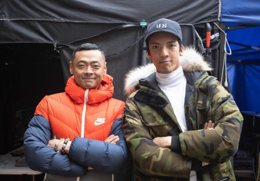 破冰行动钟伟是谁扮演的？赵嘉良小弟钟伟扮演者洪浚嘉个人资料、写真生活照