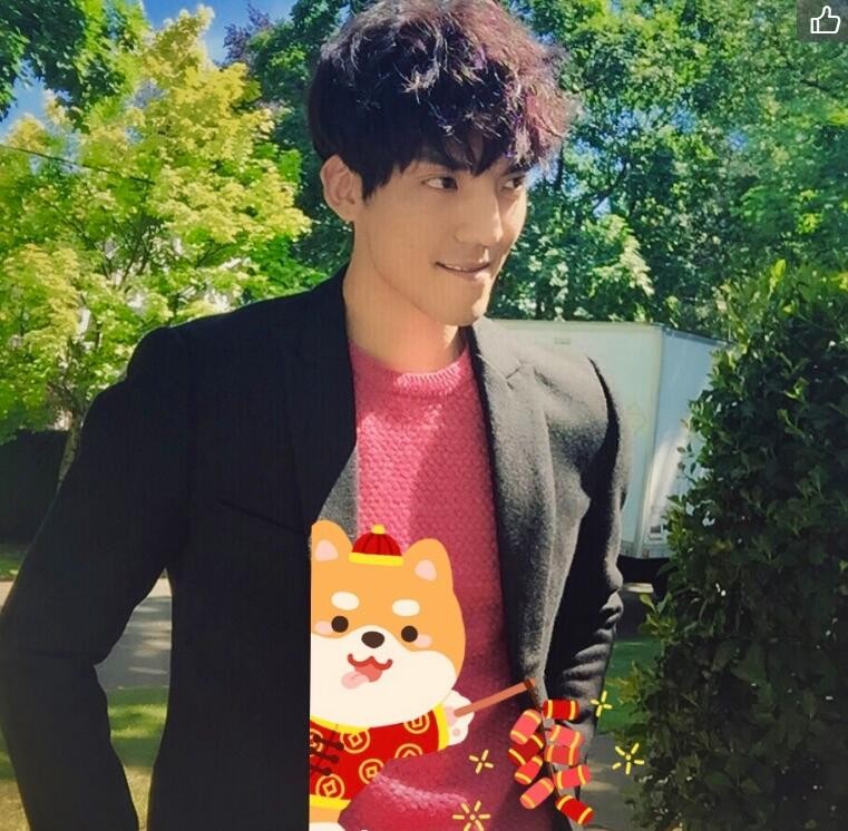 破冰行动钟伟是谁扮演的？赵嘉良小弟钟伟扮演者洪浚嘉个人资料、写真生活照