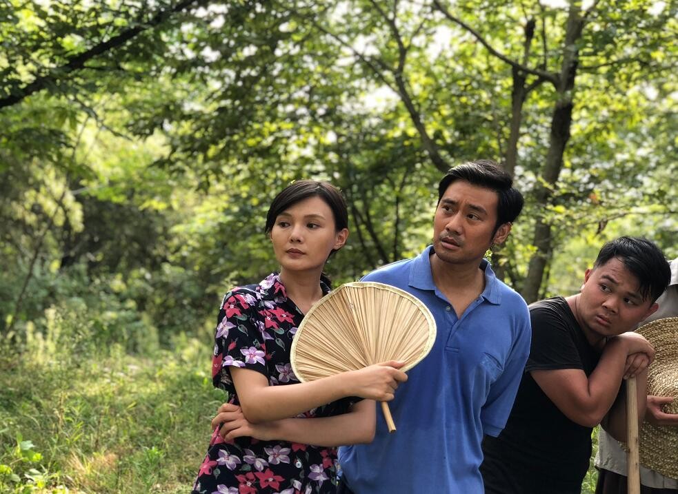 麦香剧照