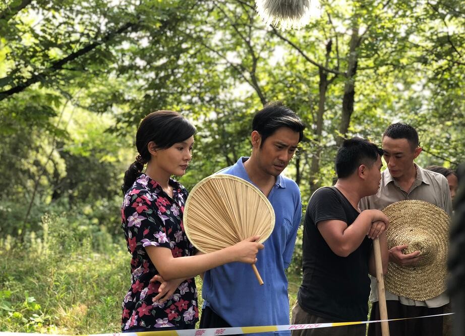 麦香剧照