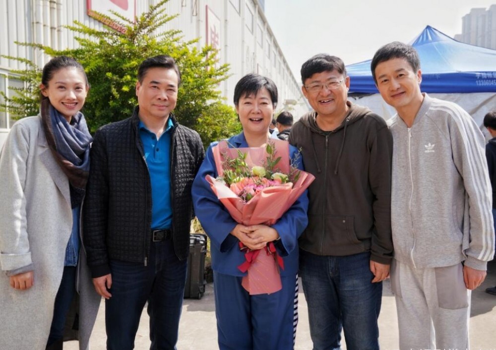 掌中之物片场照