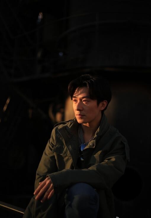 李东恒魅力写真