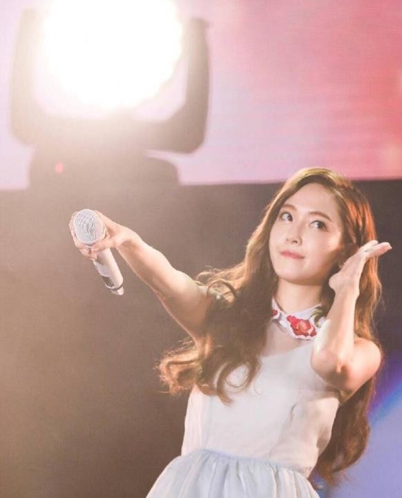 郑秀妍个人资料简介 郑秀妍演唱会现场照