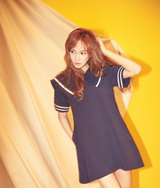 郑秀妍MarieClaire画报杂志写真