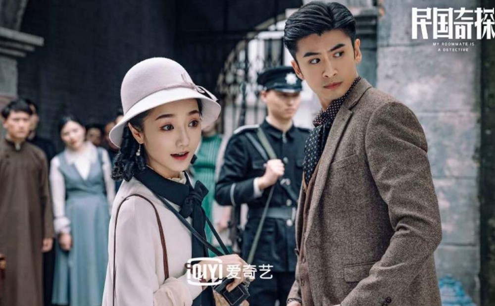 电视剧民国奇探剧情分集介绍第3集