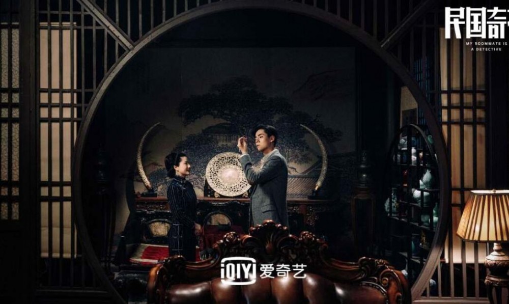 电视剧民国奇探剧情分集介绍第9集