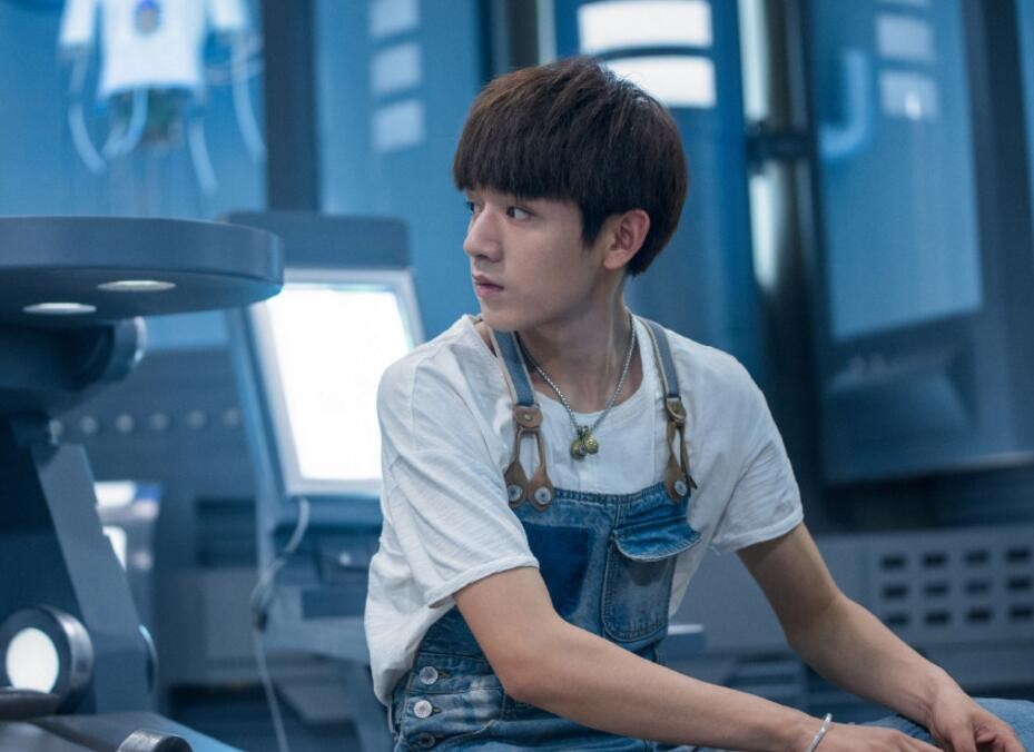 李砚个人资料简介 李砚《镇魂》剧照