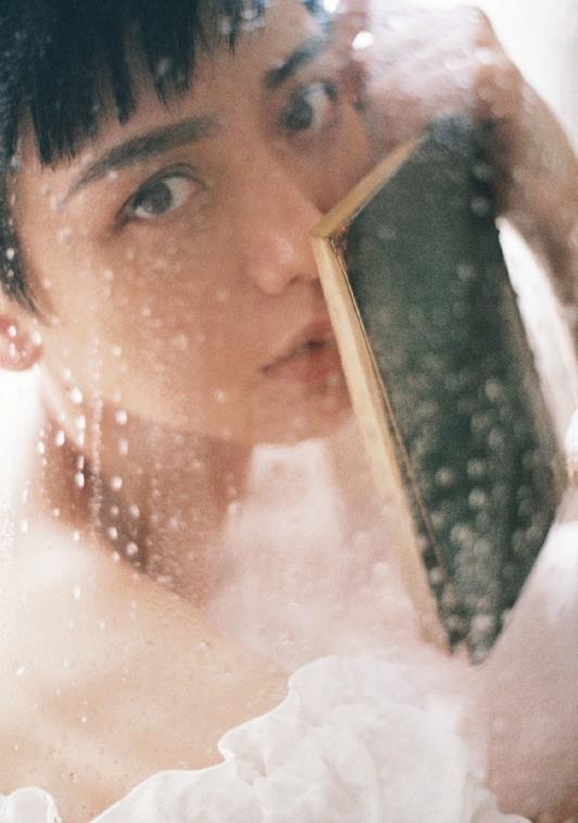 李晓峰性感写真