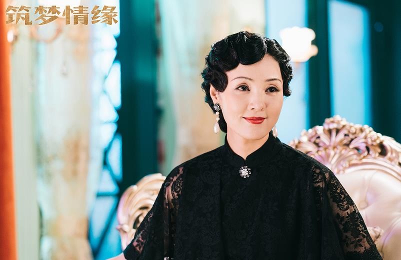 筑梦情缘苏梅(章梅)和傅函君相认了吗？苏梅为什么不和傅函君相认？她有什么顾虑？