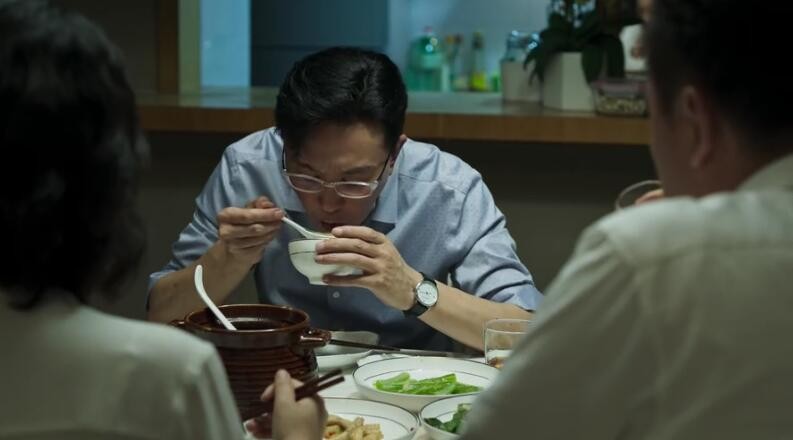 破冰行动剧照