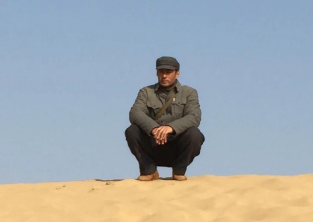 谭凯《右玉和她的县委书记们》剧照