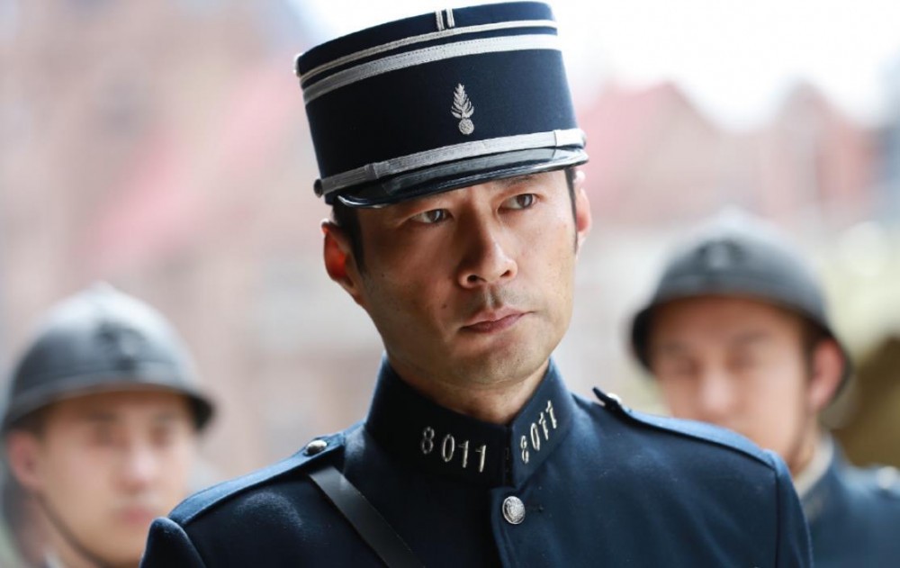 谭凯《远大前程》剧照