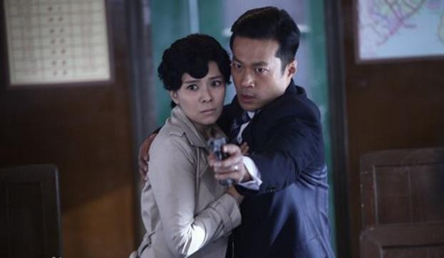 谭凯《金玉瑶》剧照