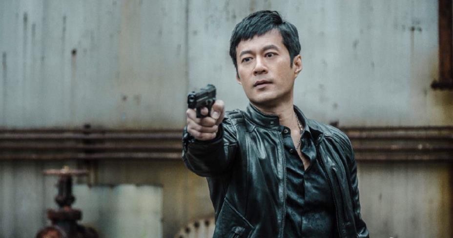 谭凯《寻人大师》剧照