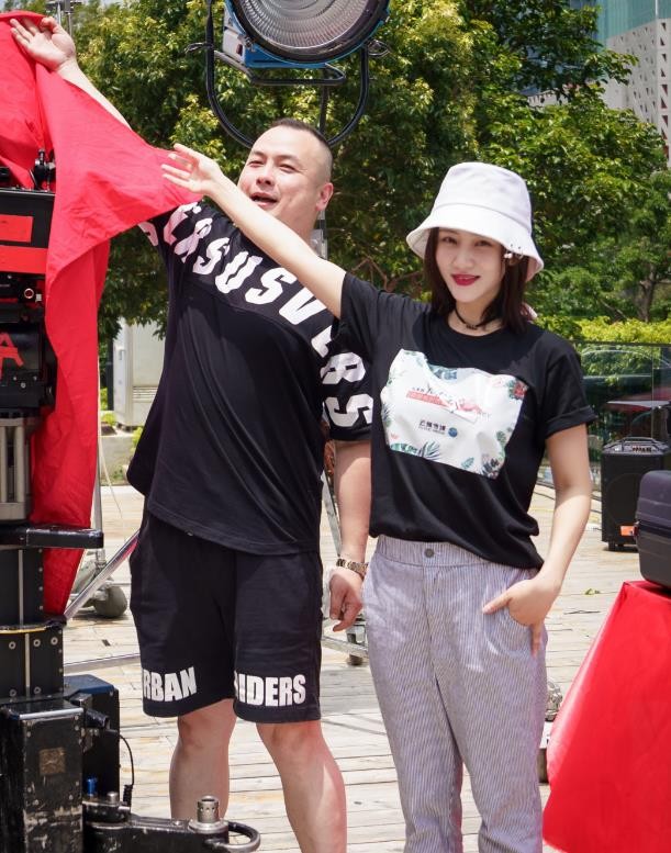 你是我的答案片场照