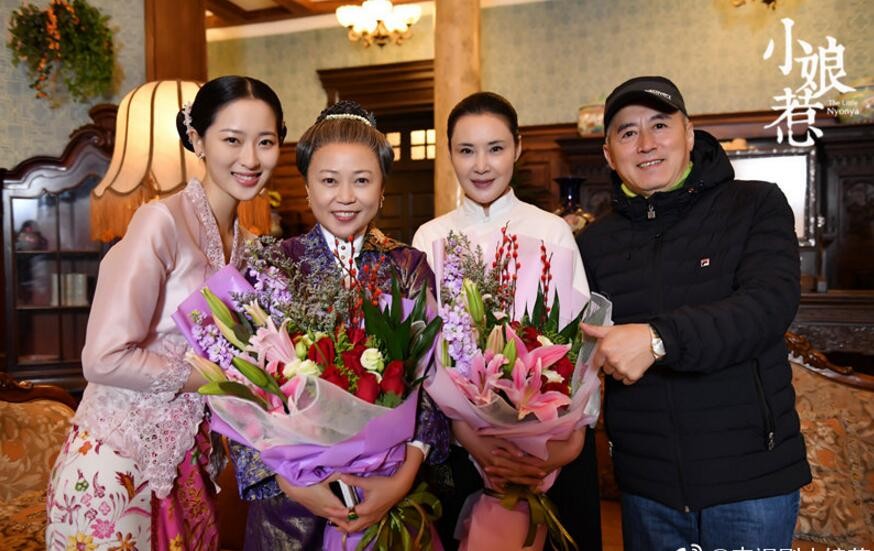 小娘惹剧情介绍