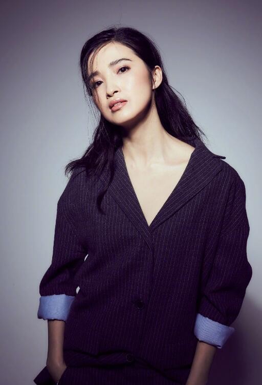 龚蓓苾时尚写真