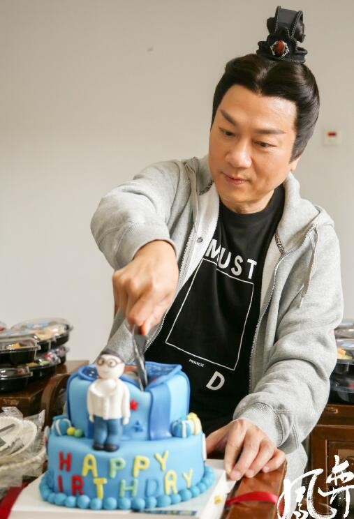 凤弈片场照