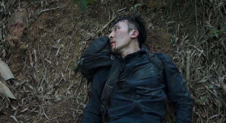 破冰行动林胜武死了没?林胜武结局是什么?