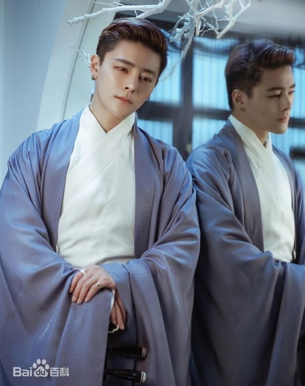 刘济恺古风美照