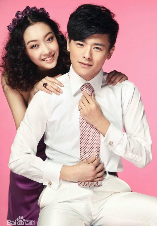 刘济恺杂志写真