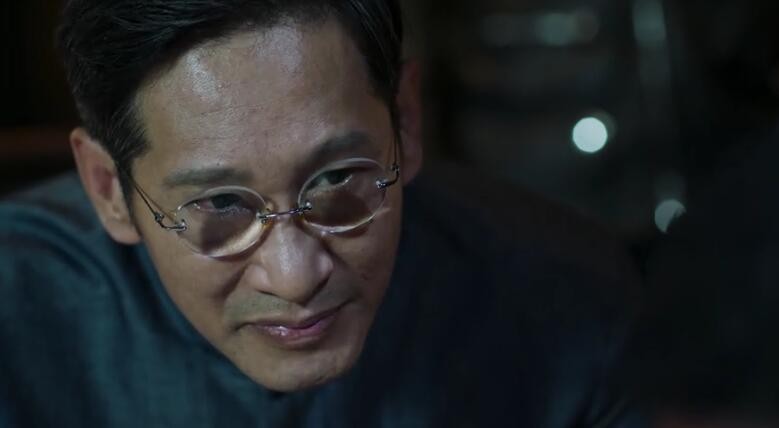 破冰行动剧照