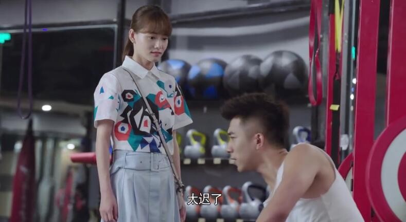 我要和你在一起:欧阳美雅意见不和,杜若男曼谷打拳谋生