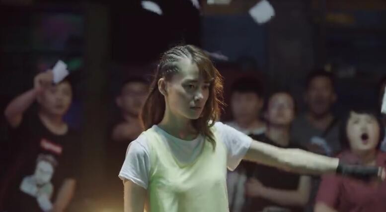我要和你在一起:欧阳美雅意见不和,杜若男曼谷打拳谋生