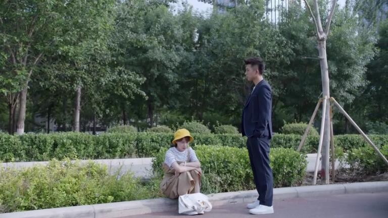 我要和你在一起：欧阳搜集证据对付陈哲，欧阳和欧瑞撕破脸