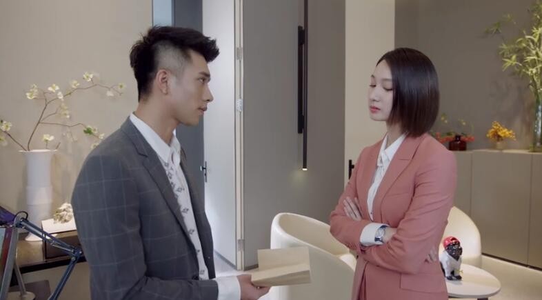 我要和你在一起:欧阳搜集证据对付陈哲,欧阳和欧瑞撕破脸