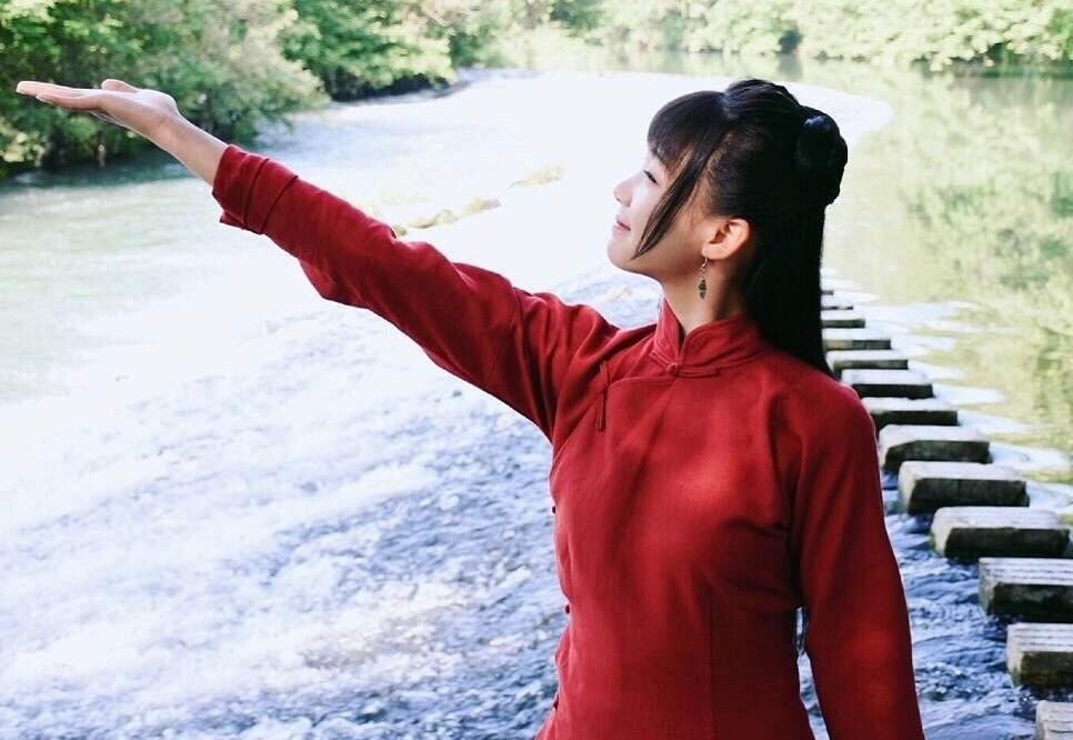 水墨人生片场照