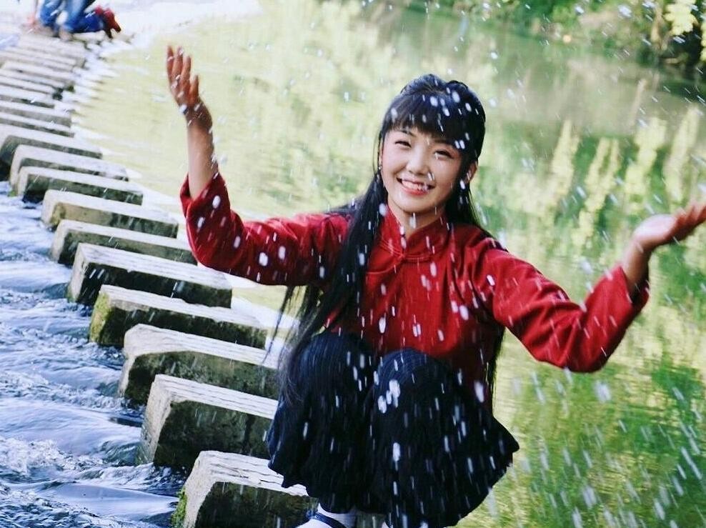 水墨人生片场照