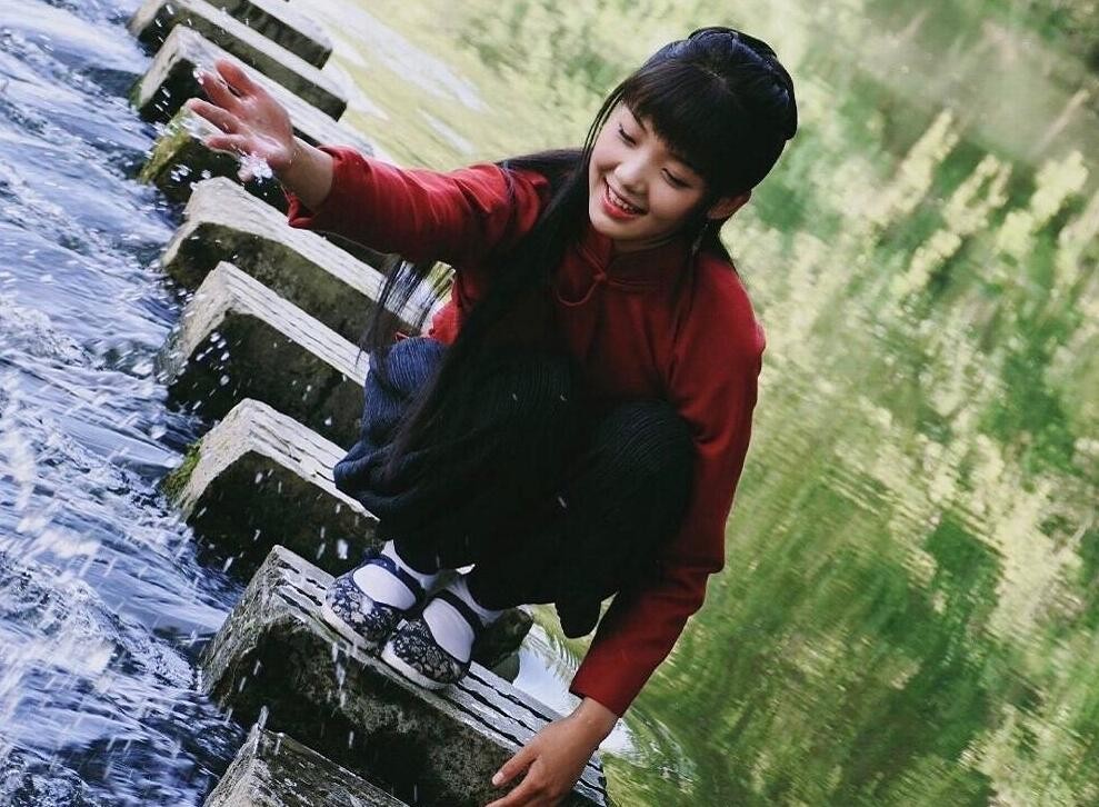 水墨人生片场照
