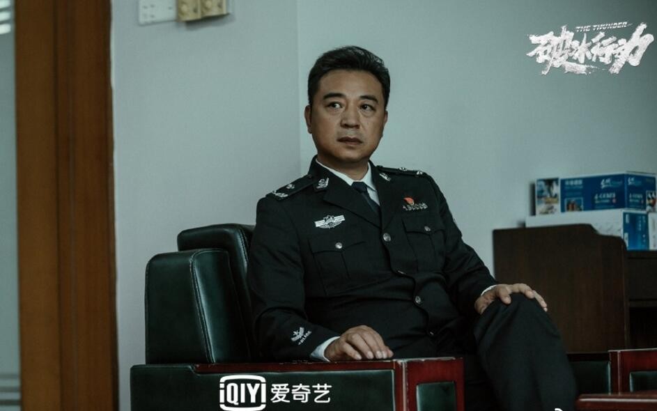 破冰行动马云波结局是什么?马云波死了吗?马云波最后反水了吗?