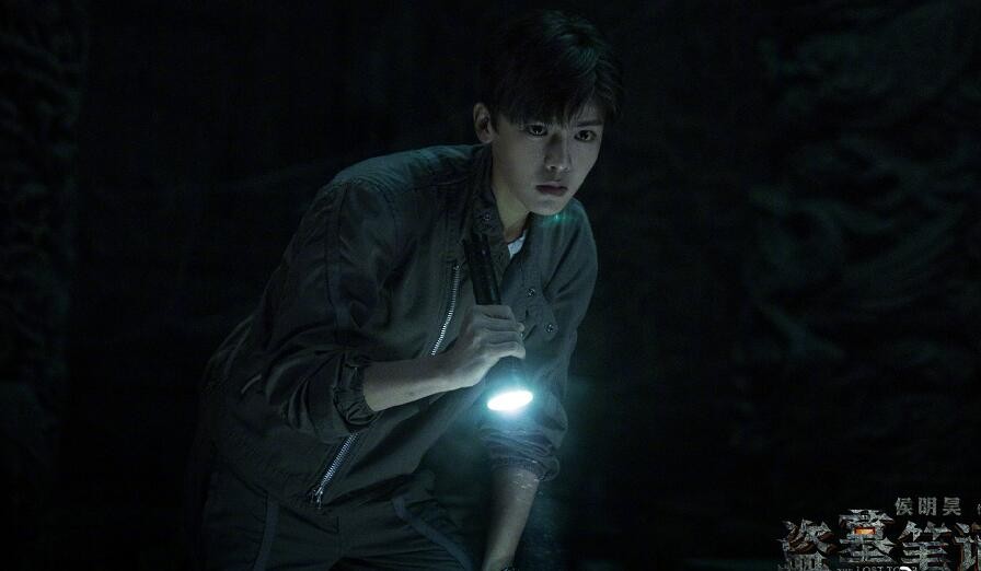 电视剧盗墓笔记之怒海潜沙剧情分集介绍第5集