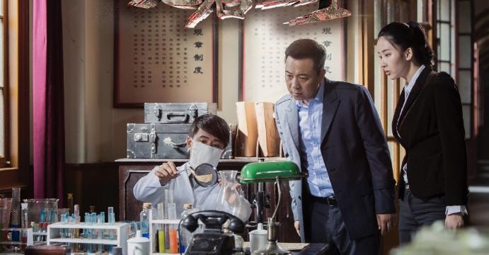 电视剧无名卫士剧情分集介绍第2集